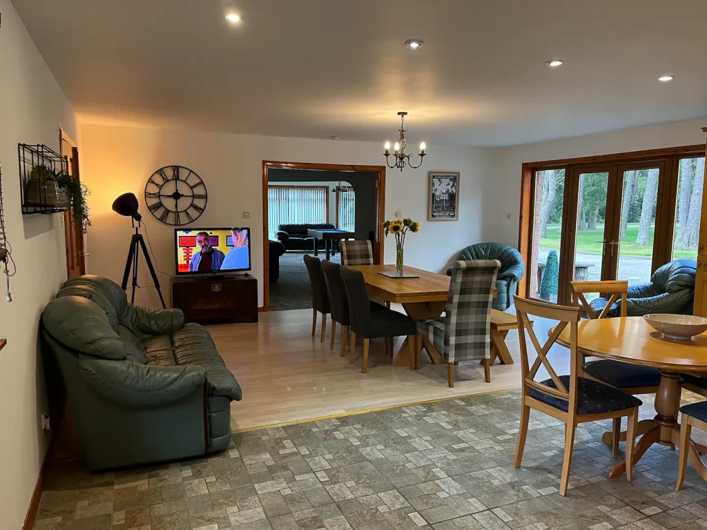 Heatherwood House, Dornoch