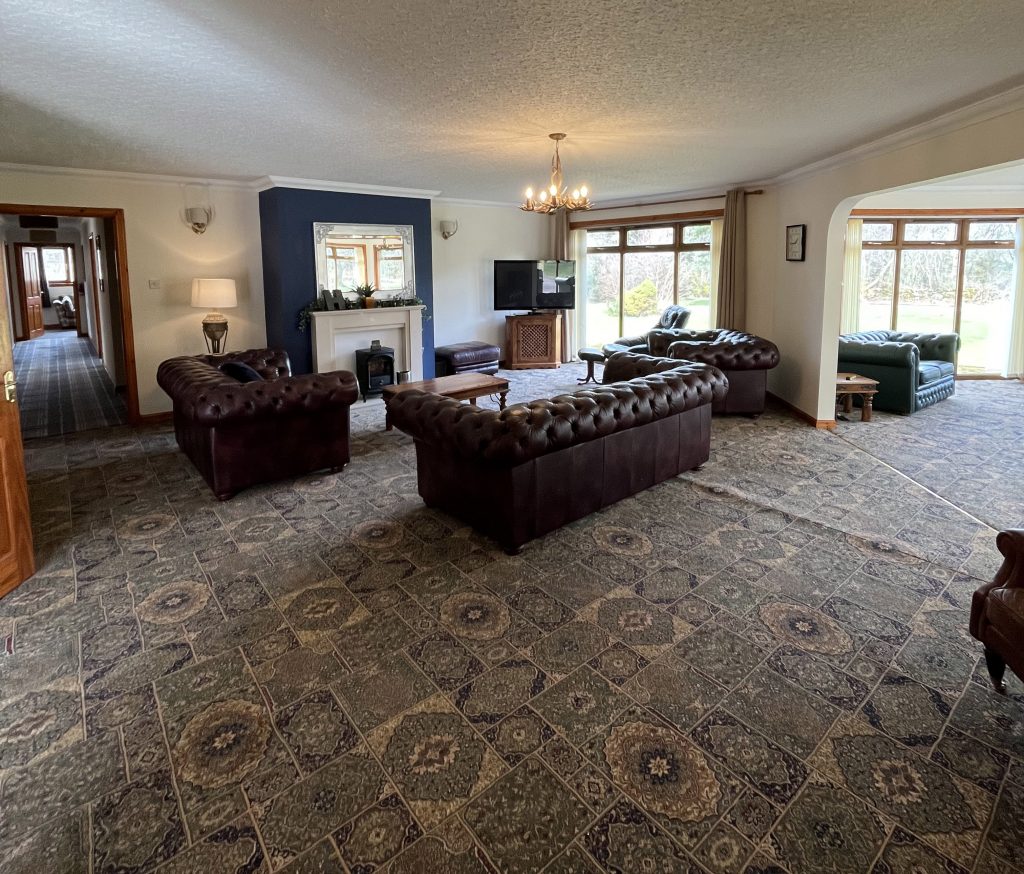 Heatherwood House