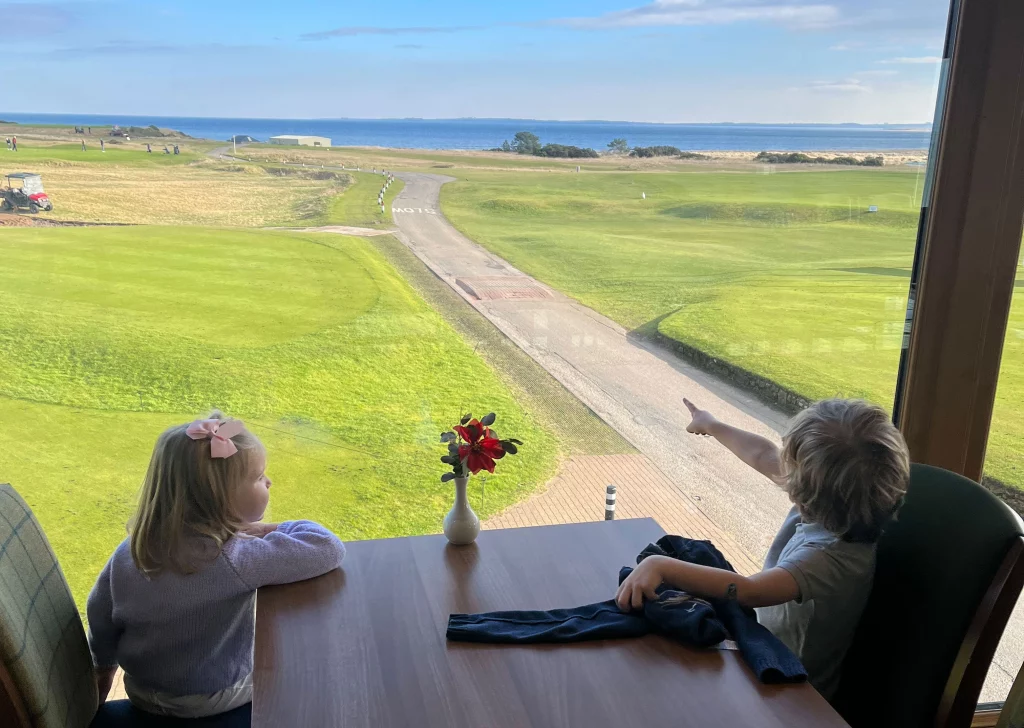 Dornoch - Restaurants & bars