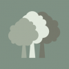 3 tree icon